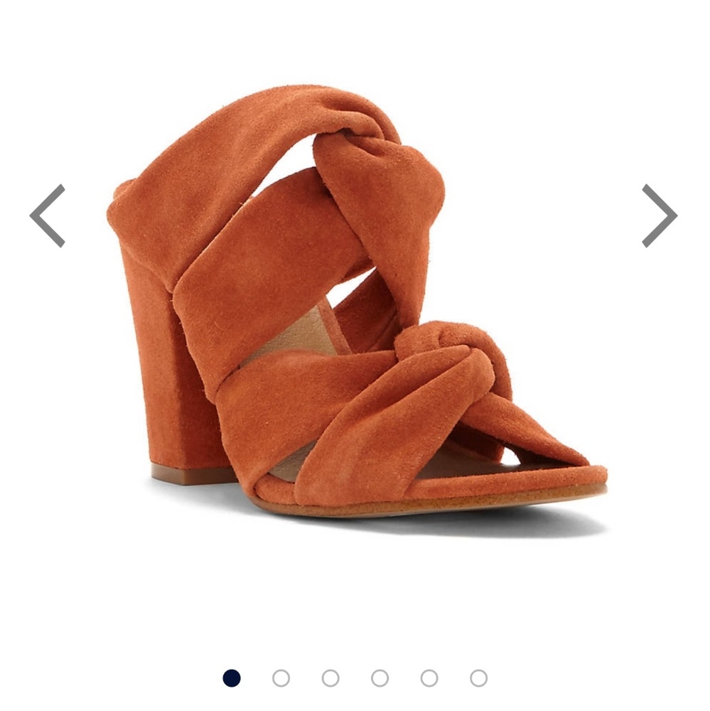 Lucky Brand Marcile Heels